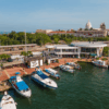 Muelle de la bodeguita pasadia islabela cartagena de indias