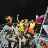noche blanca cena en barco bequia en cartagena de indias