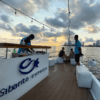 que hacer en cartagena plan atardecer bahía en sibarita express